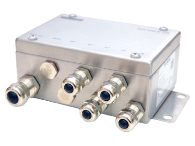 Produktbild 1 Siemens Dig Industr  7MH5001 0AD01 SIWAREX DB digitaler Anschlusskasten 4
