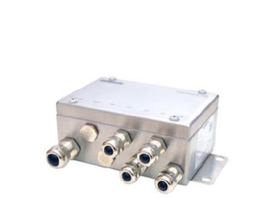 Produktbild 2 Siemens Dig Industr  7MH5001 0AD01 SIWAREX DB digitaler Anschlusskasten 4