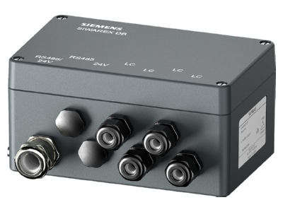 Produktbild 1 Siemens Dig Industr  7MH5001 0AD20 Anschlusskaten SIWAREX DB digital