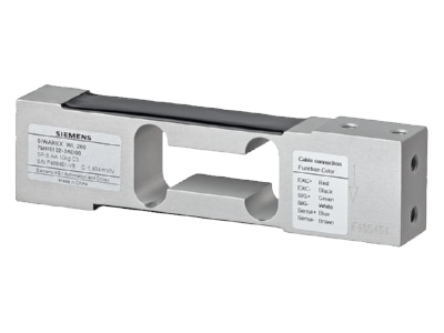 Product image 2 Siemens Dig Industr  7MH5102 2PD00 Industrial scale
