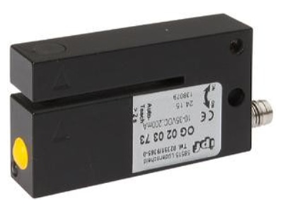 Produktbild Ipf Electronic OG020373 Sensor Optisch  Gabel 34x14x60mm