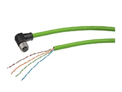 Product image 1 Siemens Dig Industr  6GF3500 8BA23 Data and communication cable

