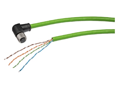 Product image 2 Siemens Dig Industr  6GF3500 8BA23 Data and communication cable
