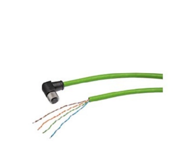 Product image 3 Siemens Dig Industr  6GF3500 8BA23 Data and communication cable