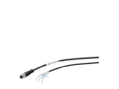 Product image 1 Siemens Dig Industr  6GT2891 4LH50 0AX0 Data and communication cable Quad
