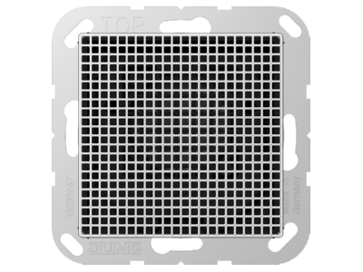 Produktbild Jung LSM A 4 AL Lautsprechermodul alu ca 2 5W 4Ohm