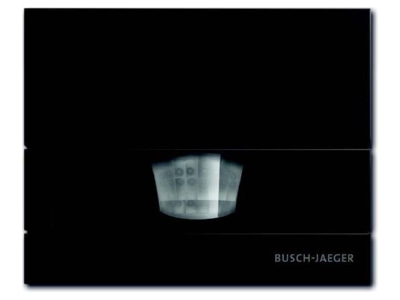 Produktbild Busch Jaeger 6855 AGM 201 Waechter br 110 MasterLINE