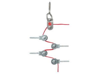 Product image Jung NRS ULR 0834 Hoist block pulley
