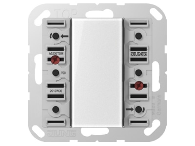 Produktbild Jung A 5236 TSM Tastsensor Modul 3fach AC DC24V 3 k  6Sp 