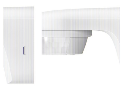 Product image Theben theLuxa S180 WH Movement sensor 12m
