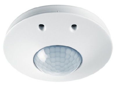 Produktbild ESYLUX PD ATMO 360i 8 T KNX EIB  KNX Decken Praesenzmelder mit Akkustiksensor und Temperaturmessung  360 Grad  weiss 