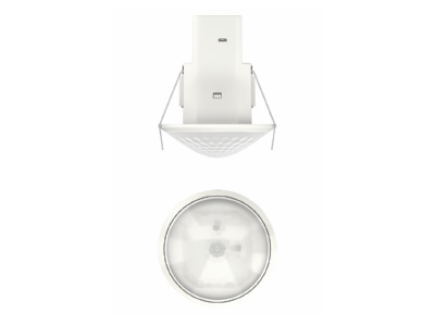 Produktbild Theben theMovaS360 100DE WH Bewegungsmelder ws 360Grad max 8m DE