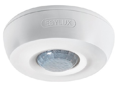 Produktbild ESYLUX PD 360 8 KNX Basic Decken Praesenzmelder KNX 360Grad RW ca 8m UP