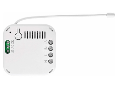 Produktbild 2 Somfy 1822487 Z Wave UP Funkempfaenger An Aus bidirektional