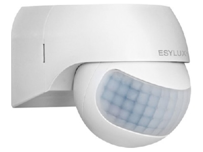 Product image ESYLUX MD 180 Basic weiss Motion sensor complete white
