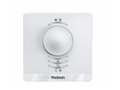 Product image Theben RAMSES 718 S KNX EIB  KNX room thermostat 
