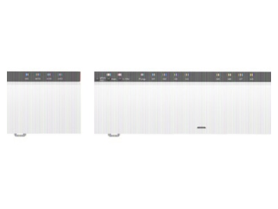 Produktbild Theben HMT 12 S KNX KNX Heizungsaktor f  12 th  Stellantr 