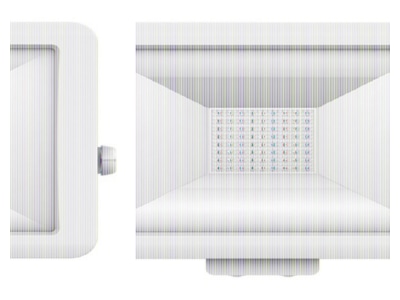 Product image Theben theLeda B50L WH Downlight spot floodlight
