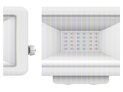 Product image Theben theLeda B20L WH Downlight spot floodlight
