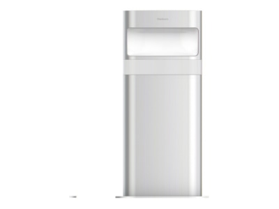 Produktbild Theben theLeda D B AL LED Poller Leuchte  kurz  8 5 Watt  aluminium