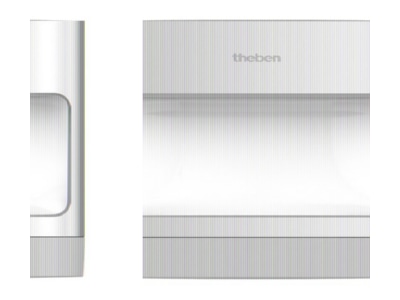 Product image Theben theLeda D SL AL Downlight spot floodlight
