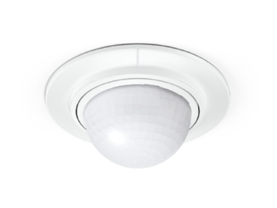Product image Steinel IS 360 1 DE weiss Movement sensor 4m
