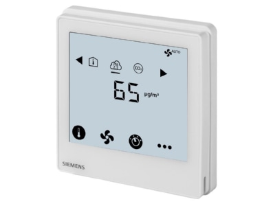 Produktbild 1 Siemens Dig Industr  RDF870KN Unterputz KNX PM2 5