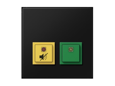 Product image Jung NRS LS 0834 DZE SWM Switching device for handicapped people

