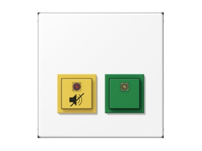 Product image Jung NRS LS 0834 DZE WWM Switching device for handicapped people
