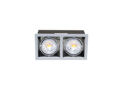 Produktbild Nobile 1740072011 LED Einbauleuchte 930  350mA  titan mt