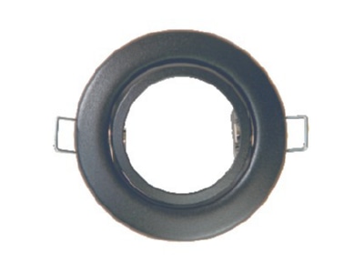 Product image Nobile 1760001810 LED recessed light black

