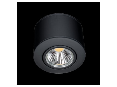 Product image 1 Nobile 1856676323 LED surface mounted downlight 930  black 
