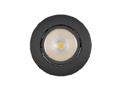 Product image Nobile 1856756323 LED downlight 3000K  350mA  black
