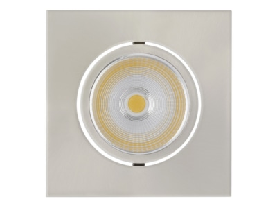 Product image 1 Nobile 1856776923 LED downlight 3000K 350mA brushed nickel 
