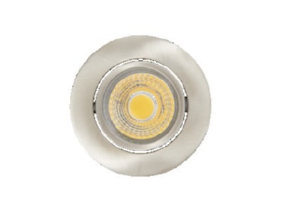 Product image Nobile 1856860923 LED downlight 930  nickel finished 
