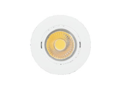 Product image Nobile 1856861033 Downlight spot floodlight 1x8W
