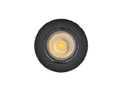 Produktbild Nobile 1856866323 LED Downlight 930  DALI  schwarz