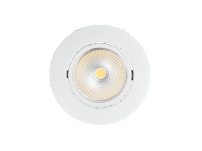 Product image Nobile 1857070023 LED downlight 930  350mA  white
