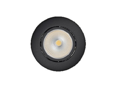 Produktbild Nobile 1857070323 LED Downlight 930  350mA  schwarz