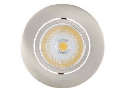 Produktbild Nobile 1857096947 LED Downlight TW  350mA  nickel gebuerstet