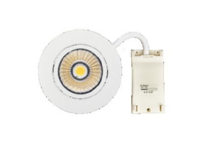 Produktbild Nobile 1867050023 LED Downlight 830  weiss