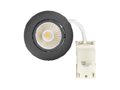 Produktbild Nobile 1867050623 LED Downlight 830  schwarz