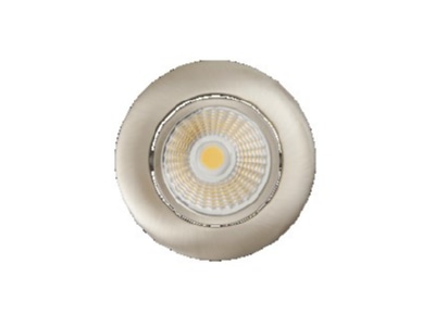 Produktbild Nobile 1867050923 LED Downlight 830  nickel geb 