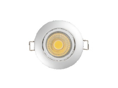 Produktbild Nobile 1867680112 LED Downlight 930  chrom mt