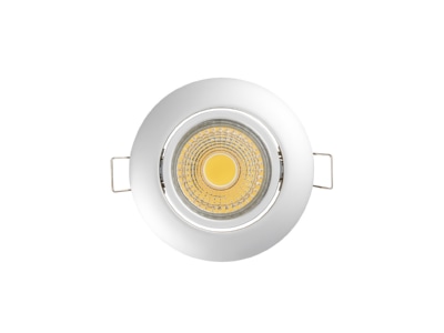 Product image 2 Nobile 1867680114 LED downlight 940  matt chrome 
