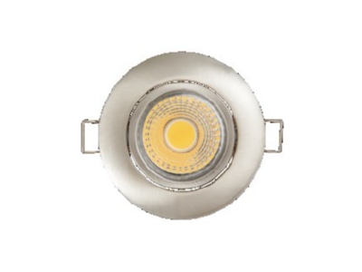 Produktbild Nobile 1867680912 LED Downlight 930  nickel gebuerstet