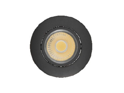 Produktbild Nobile 1868005343 LED Downlight 950  schwarz