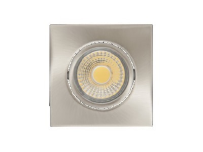 Produktbild Nobile 1869005923 LED Downlight 930  nickel gebuerstet