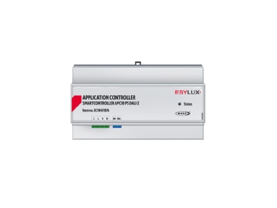 Product image ESYLUX APC10 PS DALI 2 Controller for luminaires
