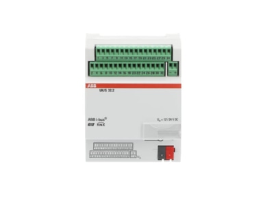 Product image ABB UK S 32 2 EIB  KNX universal concentrator  32 fold 
